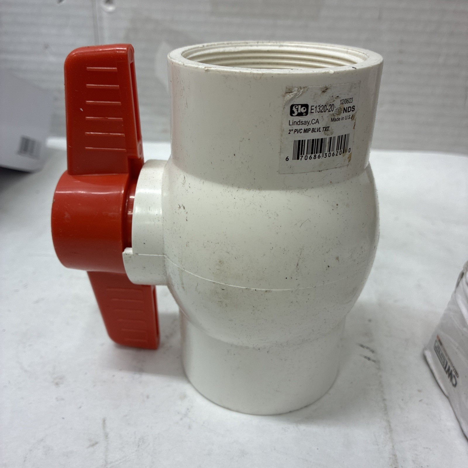 NDS E1320-20 PVC
