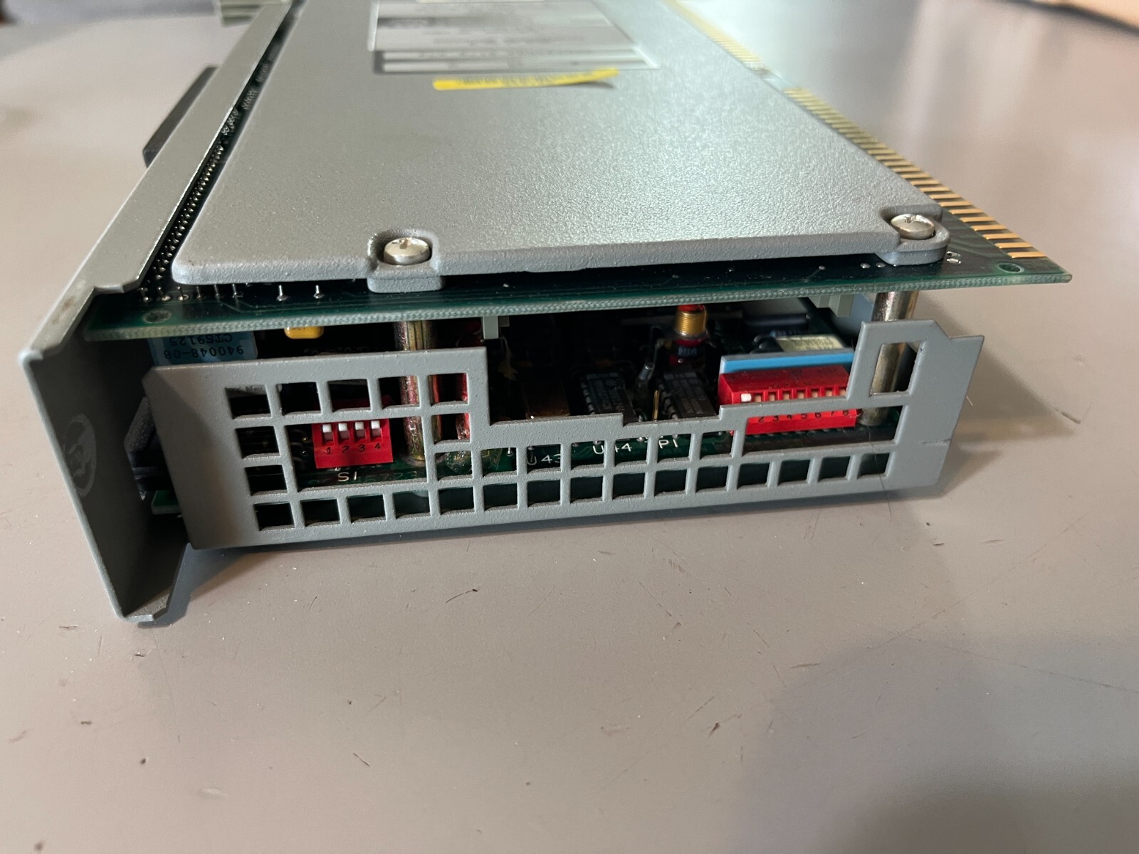 Allen Bradley, PLC-5/15 Processor Module, 1785-LT