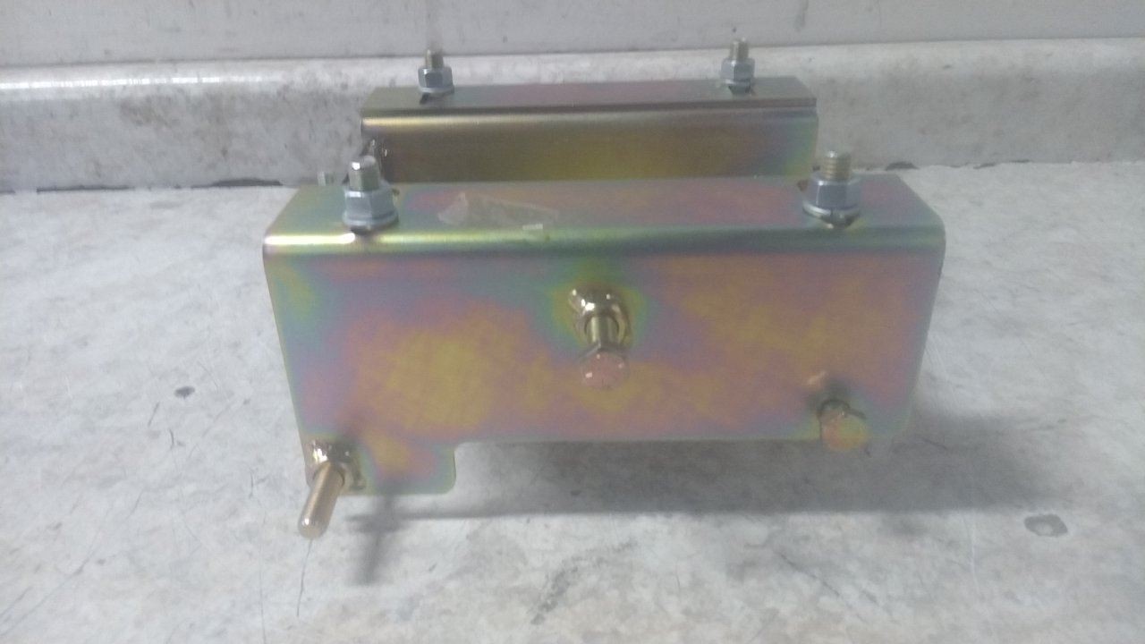 Honeywell Miller CMB/ 310 Lb Weight Capacity Cab Mount Bracket
