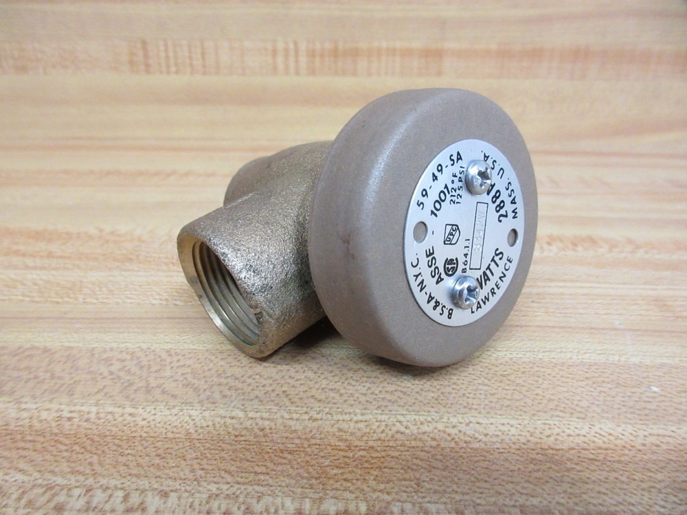 Watts 88211 288A Vacuum Breaker 3/4″