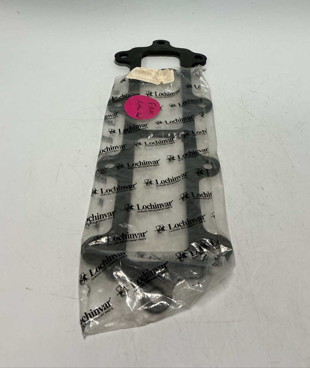 NEW, LOCHINVAR, 100233601, HEAD GASKET, GKT2001K. (2i-4)