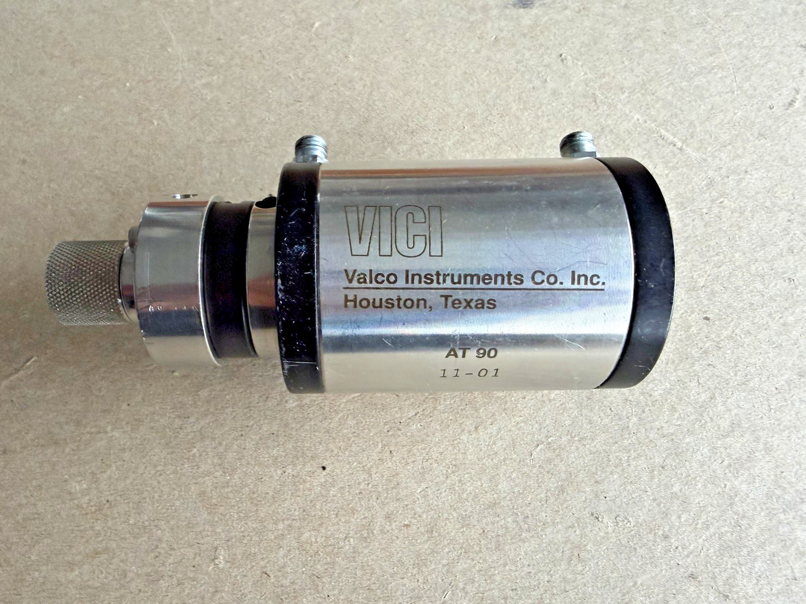 VICI/Valco Instruments AT90 Actuator