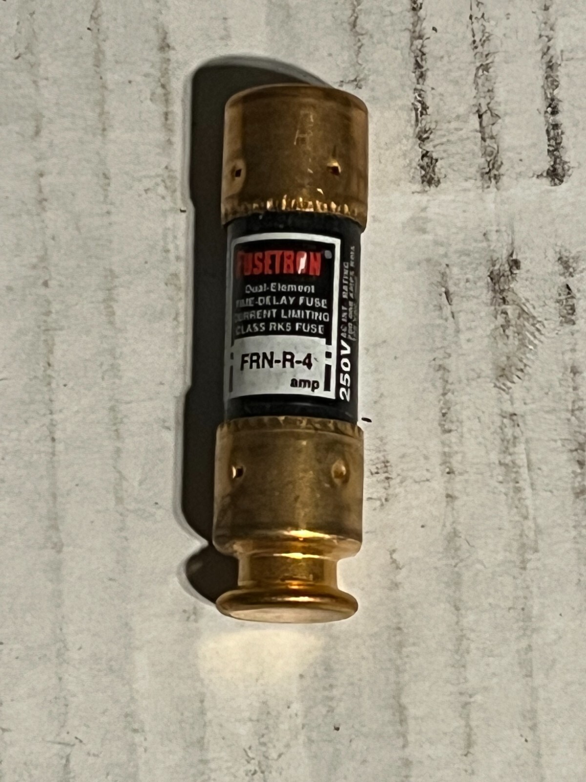 bussmann frn-r-4 nos no packaging