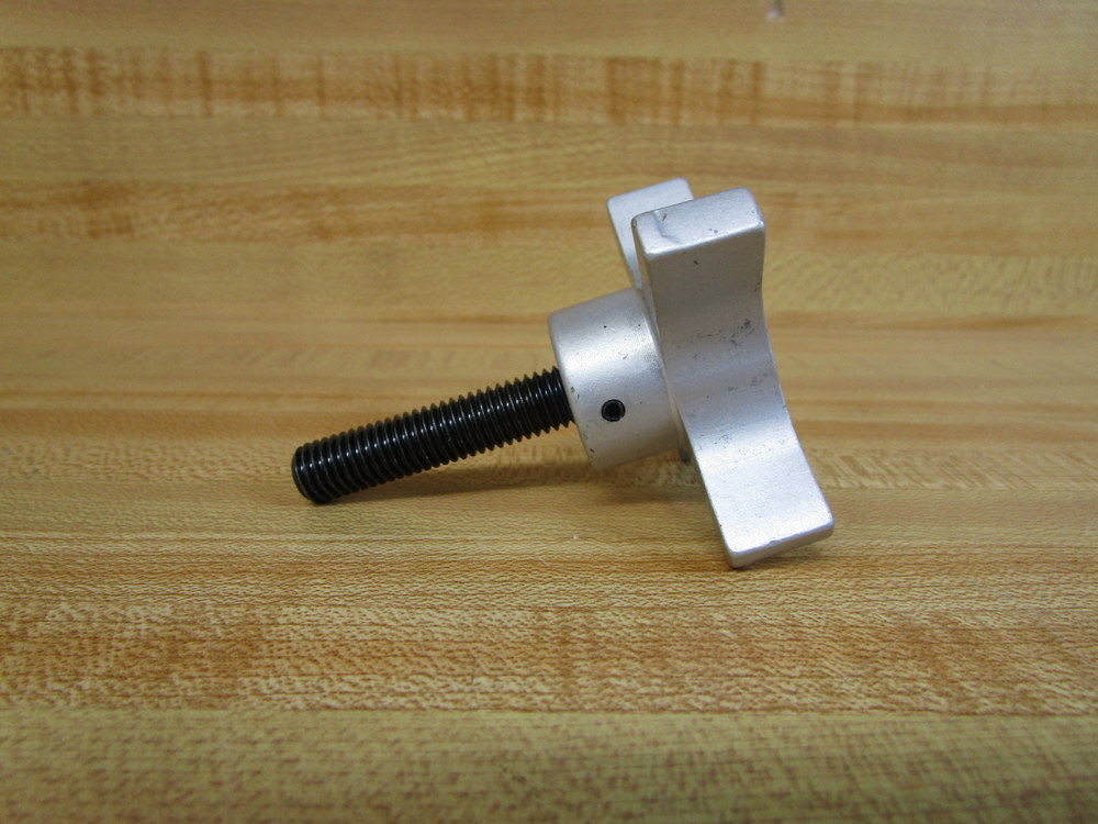 S & W Manufacturing ALHA-5M Clamping Knob ALHA5M (Pack of 2)