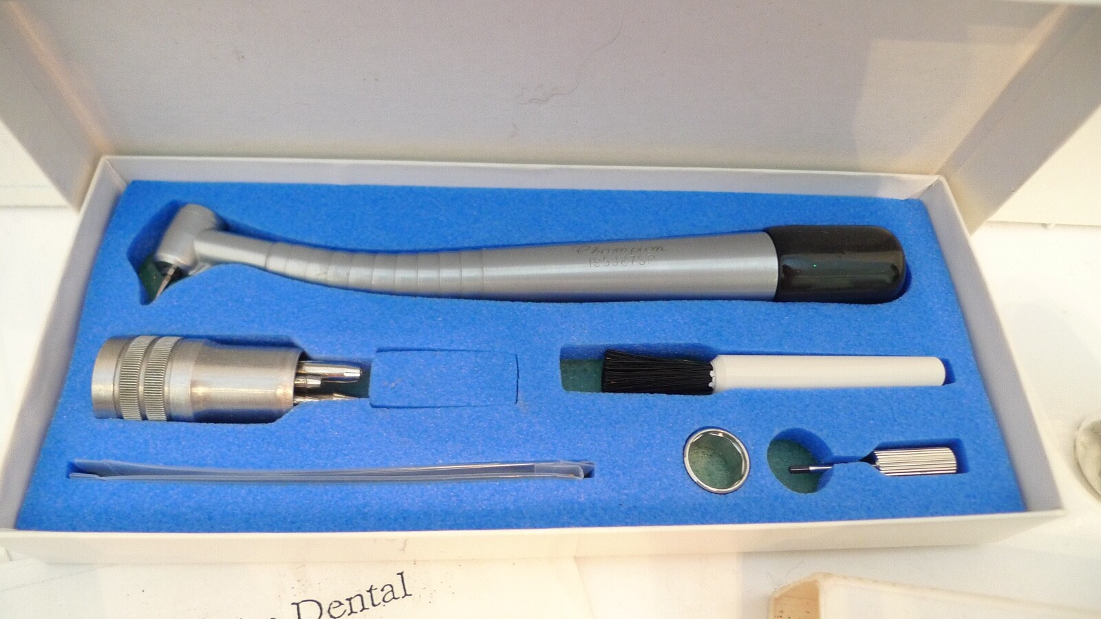 Athena Champion Ac6000 Turbine High Speed Dental Hand piece 4 Hole Style !!!