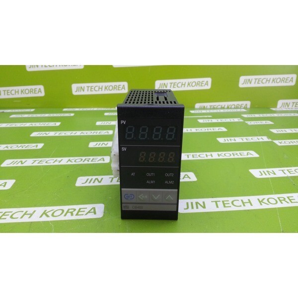 RKC CB400 Temperature Controller Tested