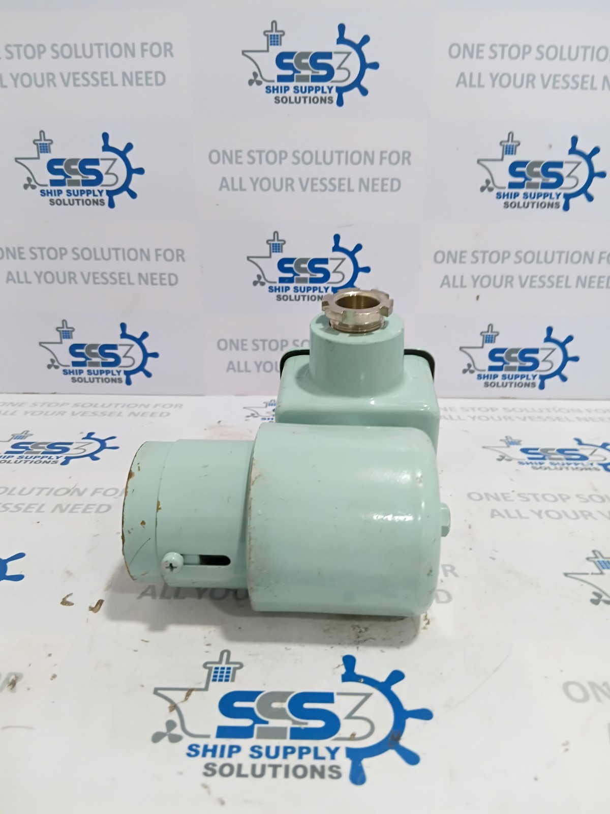Ibuki Kogyo A200ESH Solenoid Valve Coil For Air Horn AC110-AC120V, 0.2A