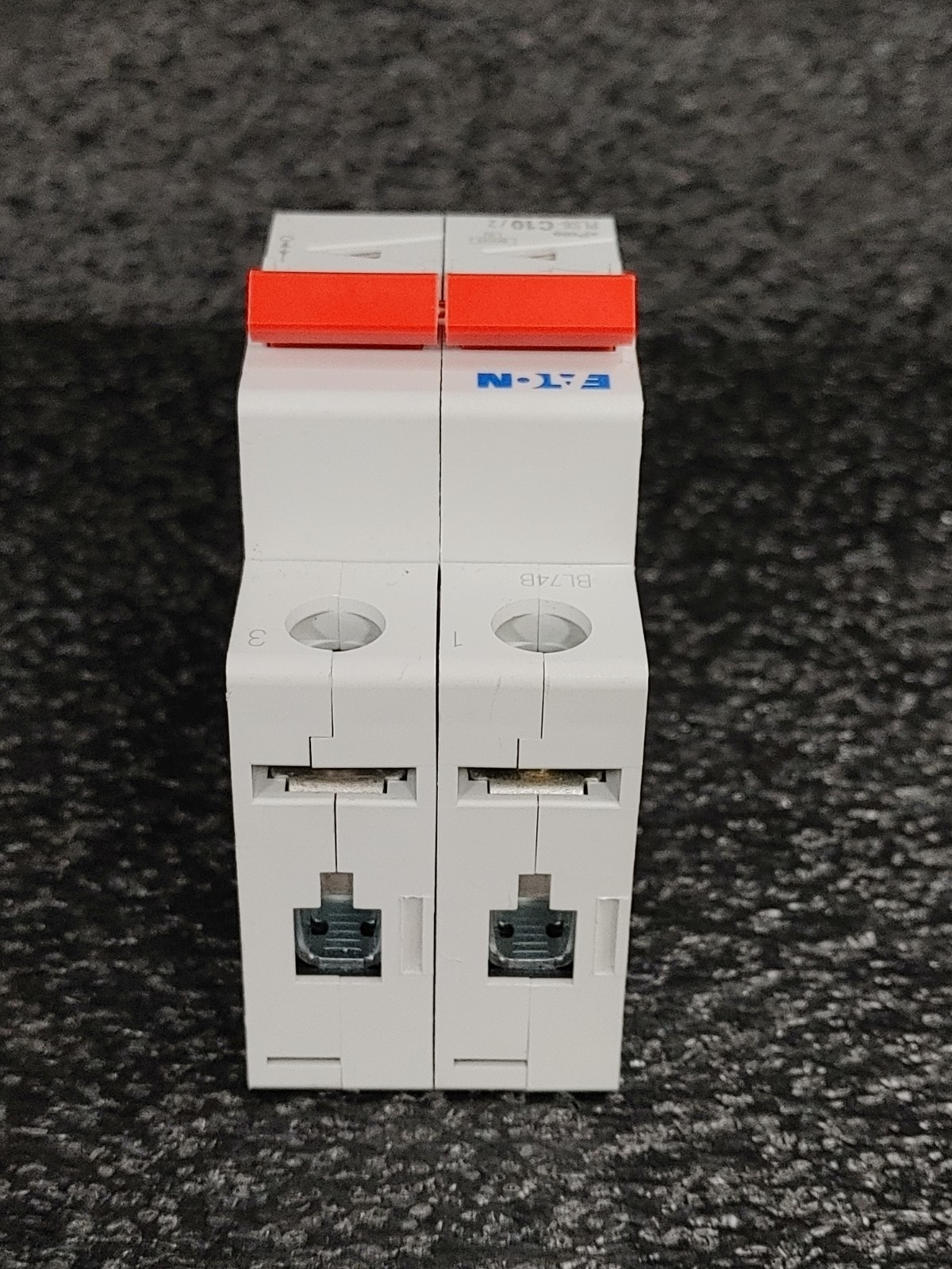 EATON PLS6-C10/2-MW 2 Pole xPole MCB Miniature Circuit Breaker