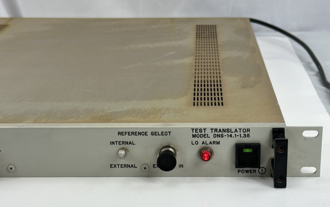 Miteq DNS-14.1-1.35 Loop Test Translator TESTED Free Shipping