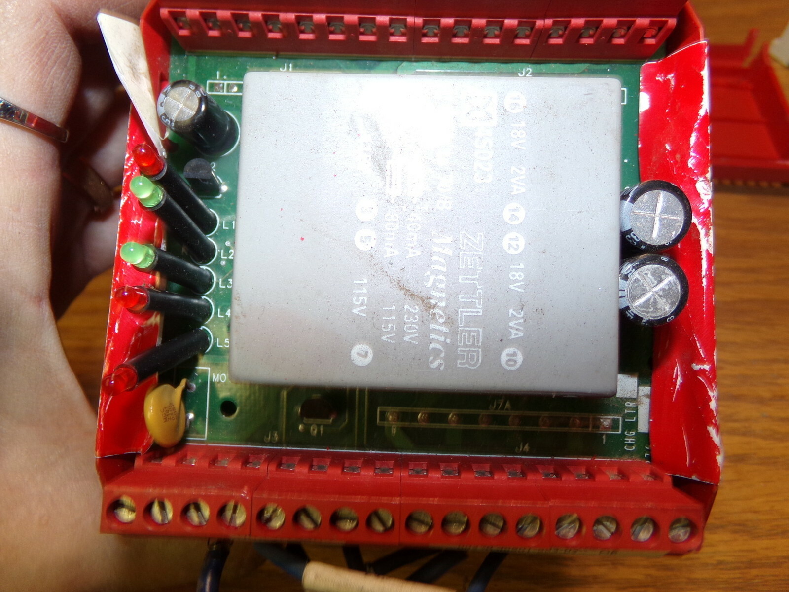 Allen Bradley 440R-ZBR520AZ1 Series A Safety Relay *FREE SHIPPING*