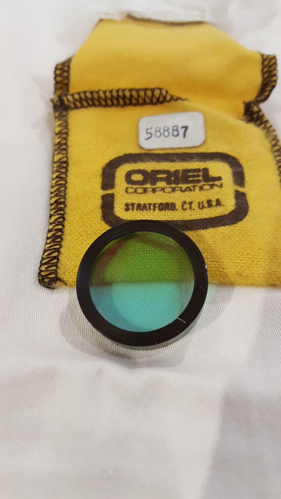 Oriel Short Pass Filter Set – Partial Set Long Pass Filters