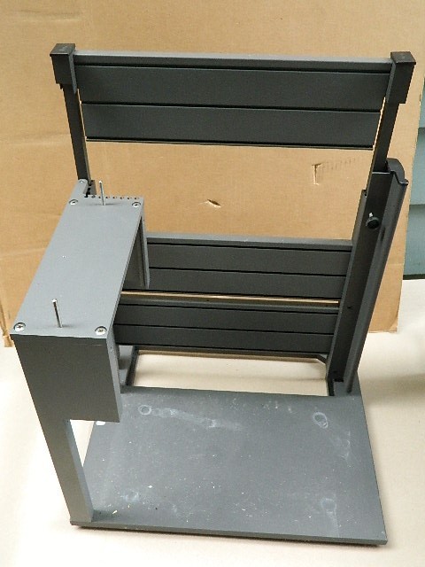 GE AKTA FPLC System RACK 18-1118-67 LOT #1