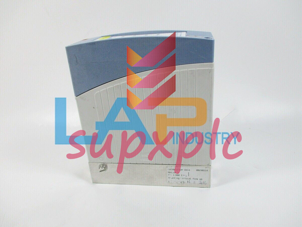 Used 1PCS FOR BURKERT LIQUID FLOW CONTROLLER 8719 4.0 1/L 00248114