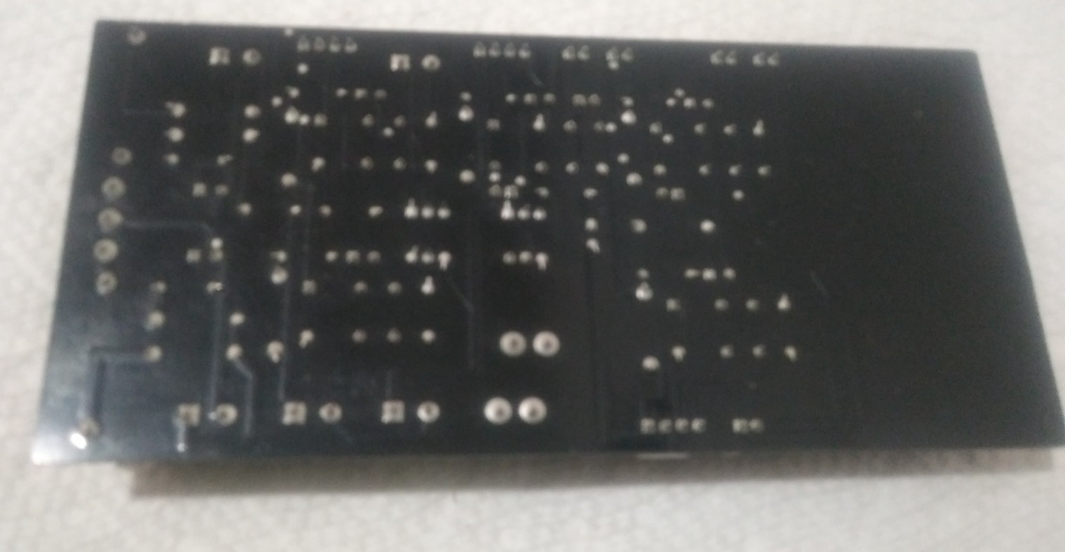 ASI Industrial ASI332 Control board