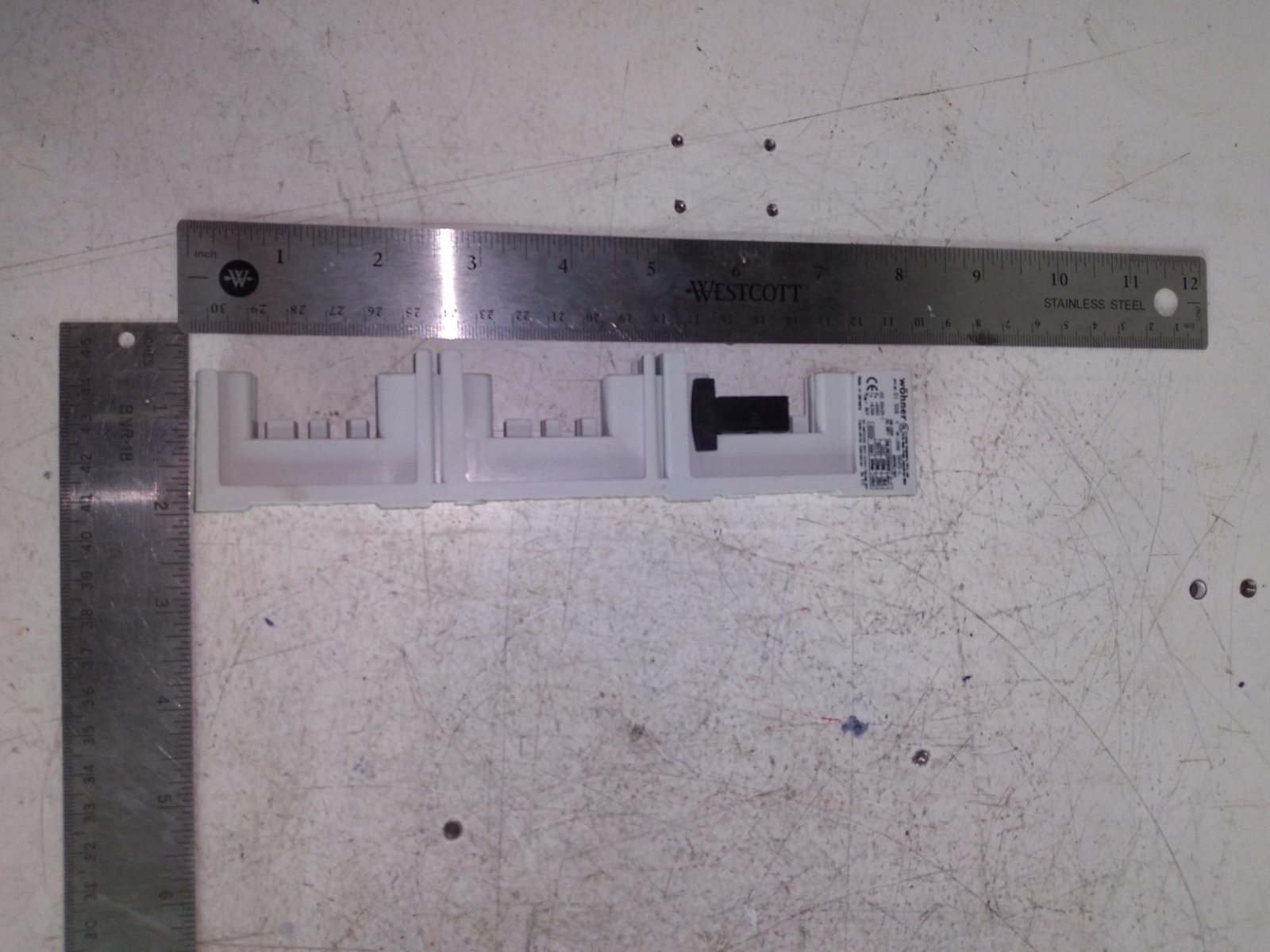 WOHNER S620-L 290V 630A 8KV
