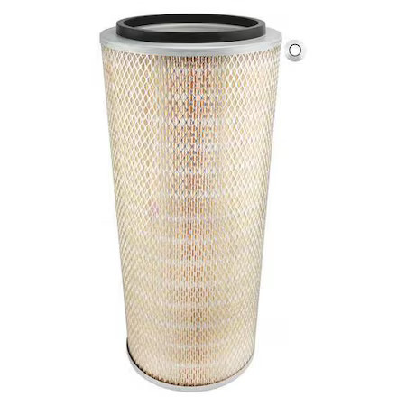 Baldwin Filters Pa2751 Air Filter, 7-15/16 To 9-27/32 X 19-1/2In