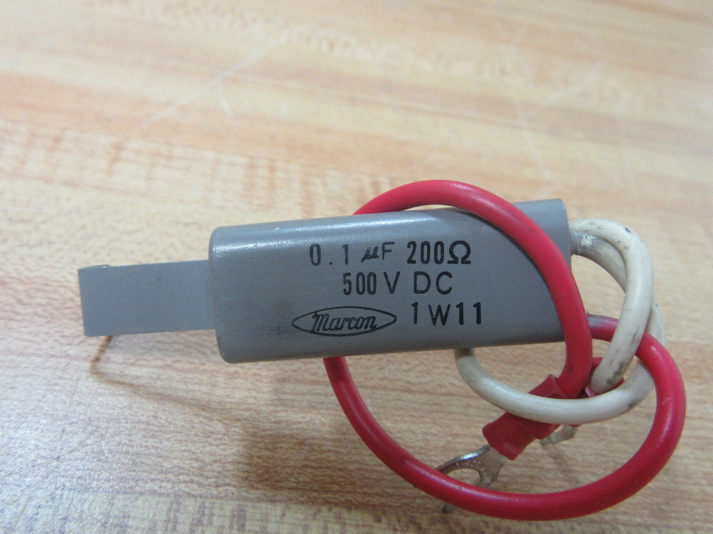 Marcon 1W11 Capacitor