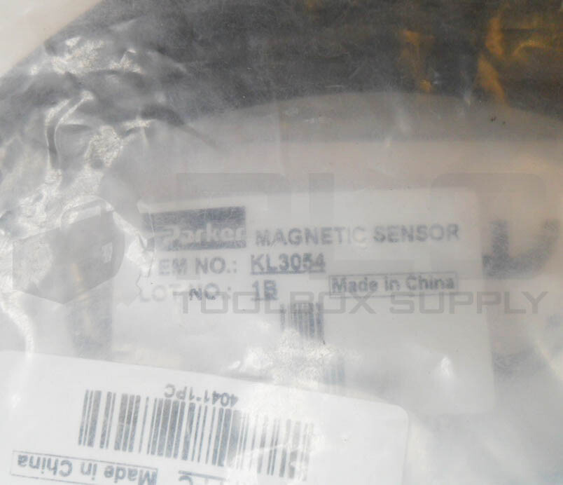 SEALED NEW PARKER KL3054+4041 MAGNETIC REED SWITCH