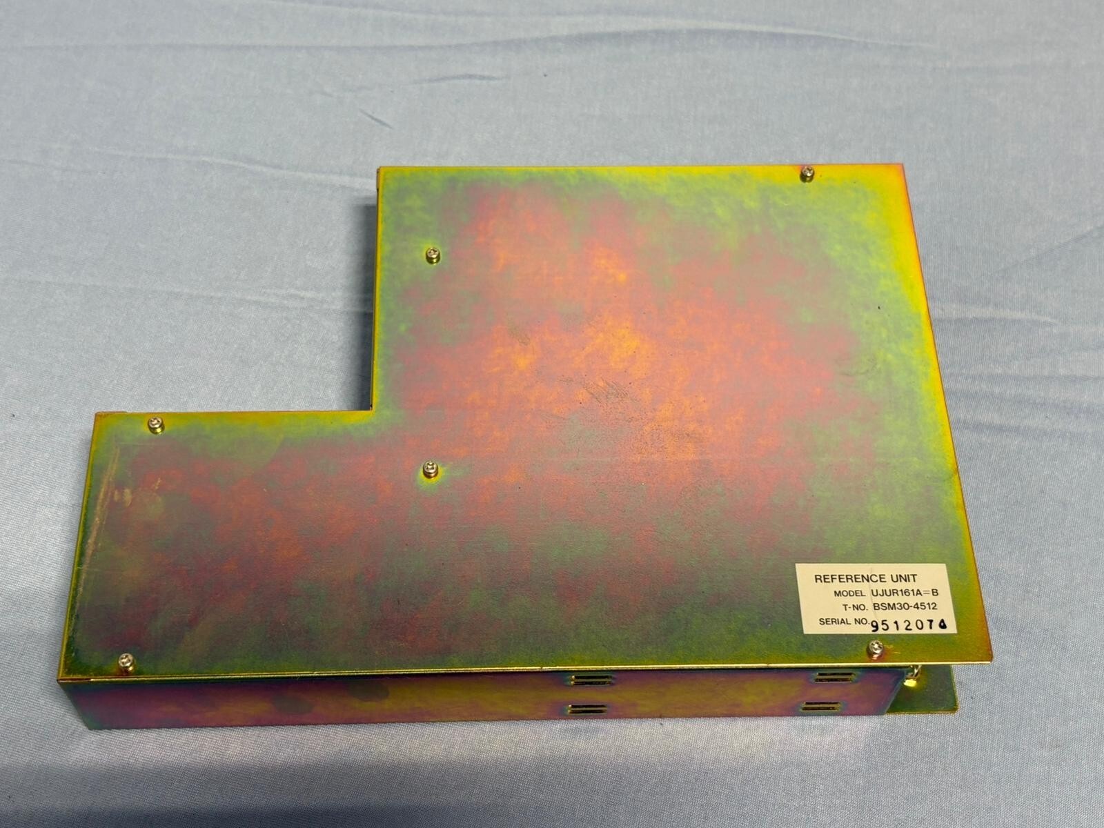 Toshiba UJUR161A=B Reference Unit Module Part BSM30-4512 for SSH-160A Sonolayer