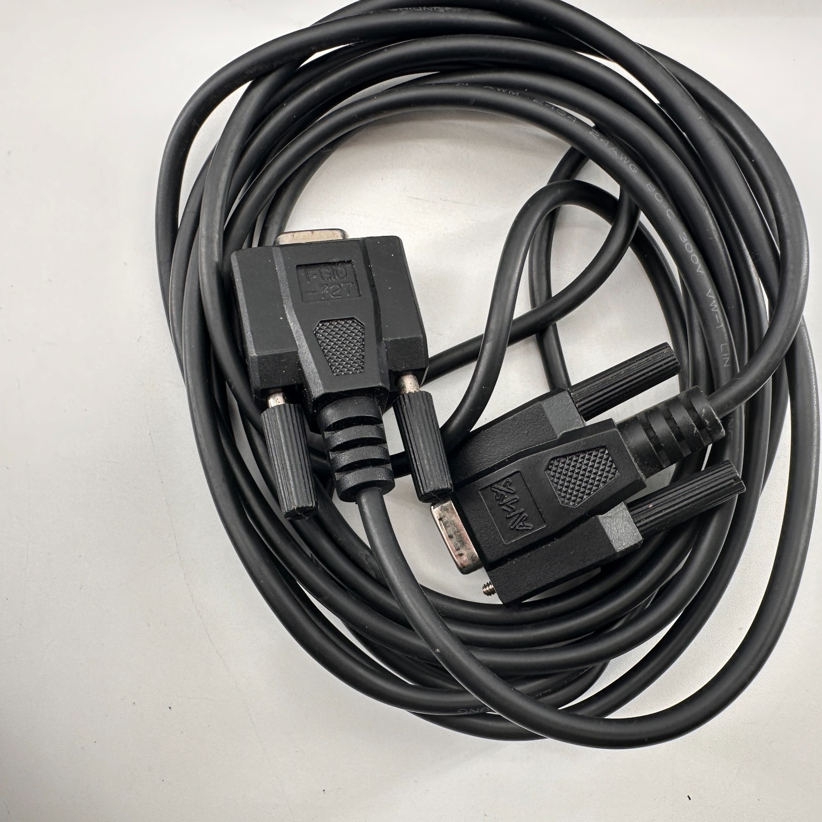 AMX IRIS FG5448 Infrared/Serial Data Capture Unit w/ Power Supply RS-232 Cable