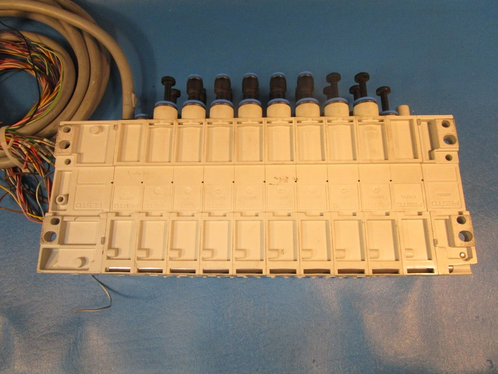 FESTO VMPAL-KM-V-SD25-IP67-5, 56041, PLC Processor Module