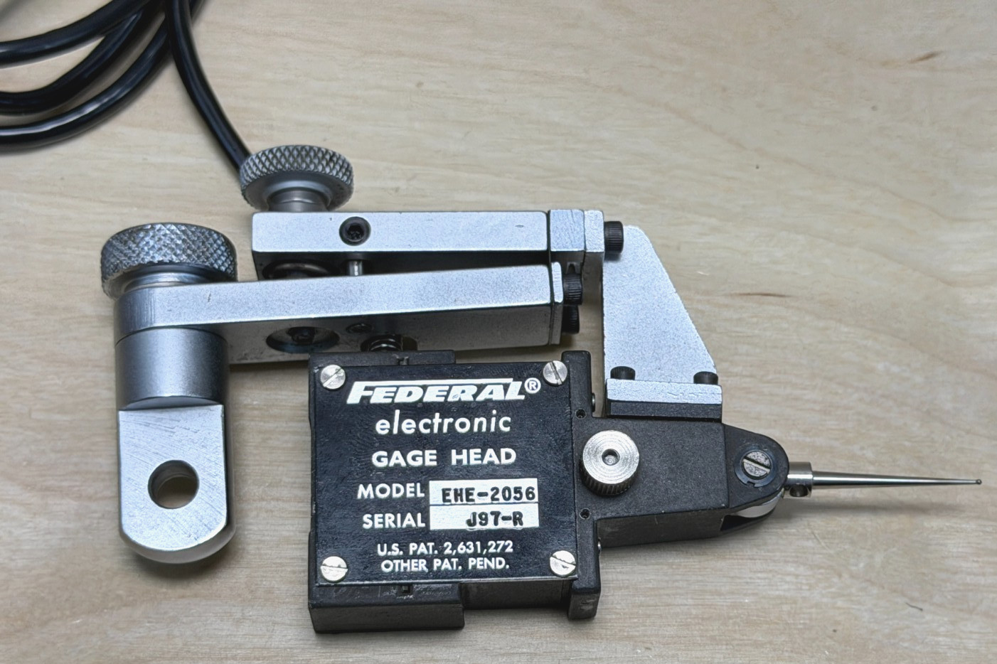 Federal Electronic EHE-2056 Gage Head