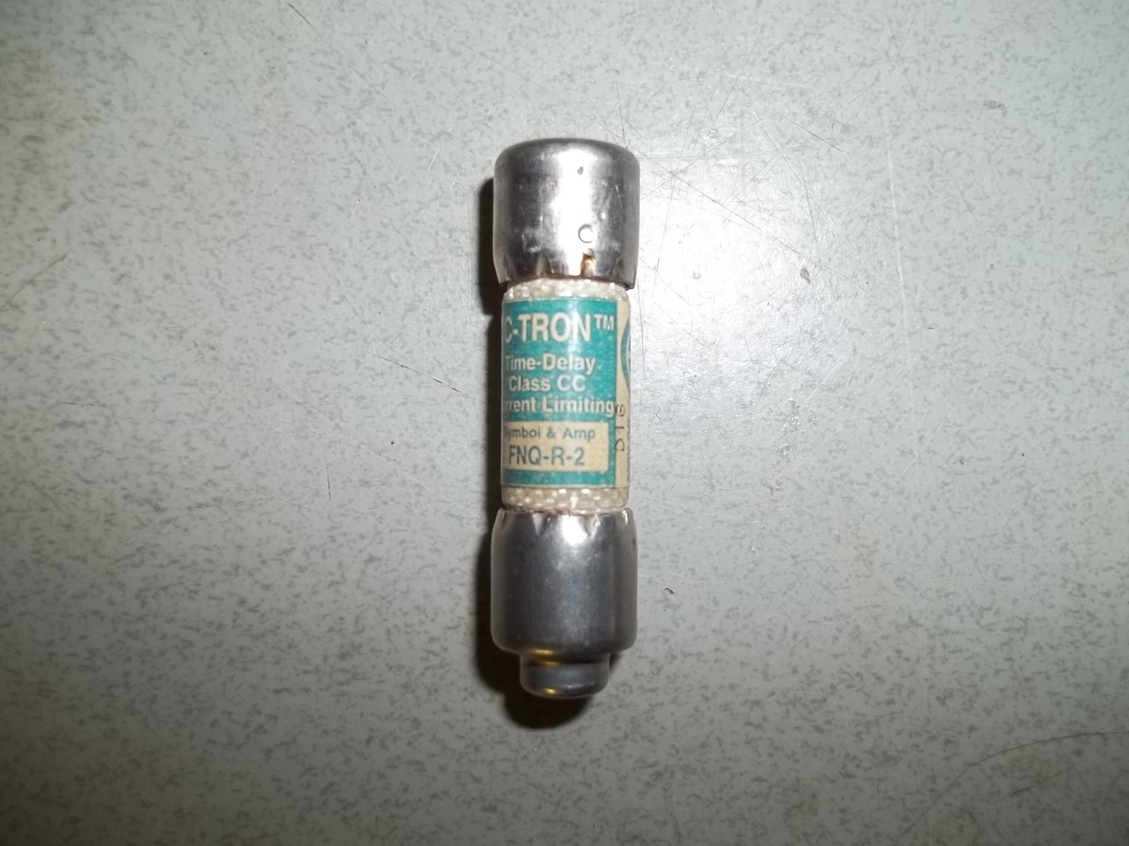 CC-Tron Time Delay Current Limiting Fuse FNQ-R-2 *FREE SHIPPING*