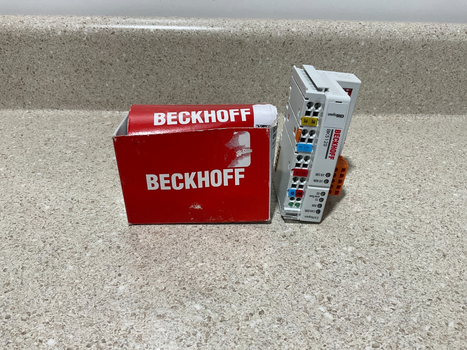 Beckhoff BK5120 NEW