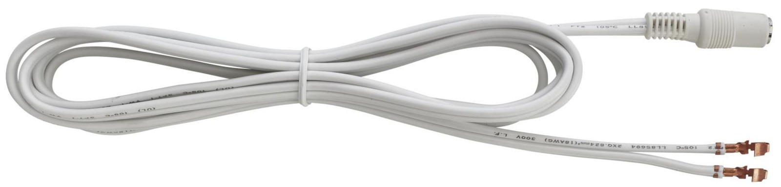 Tresco L-24XPKT-2M-1 24VDC 79″ Infinex Starter Cord – Black