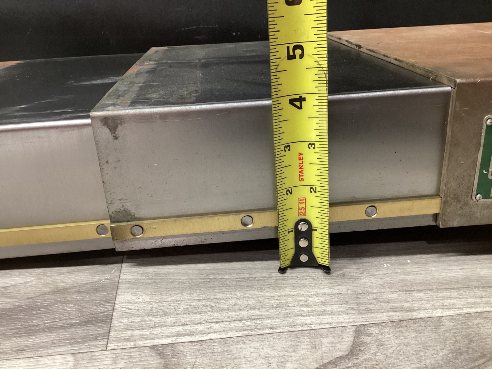 A&A Mfg. TELAFLEX M28786 WAY COVER #114D125PR5*SI