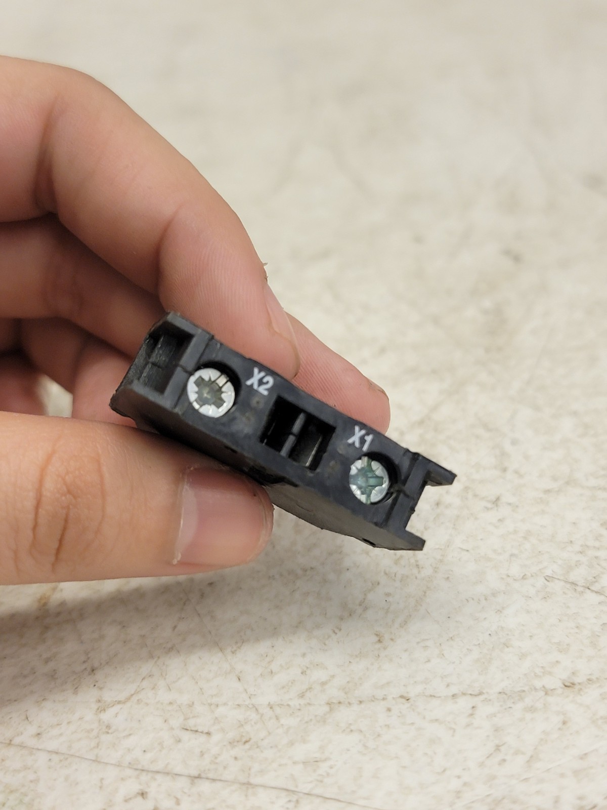 (6) Allen Bradley 800E-3D0 Ser A Pilot light module 250V