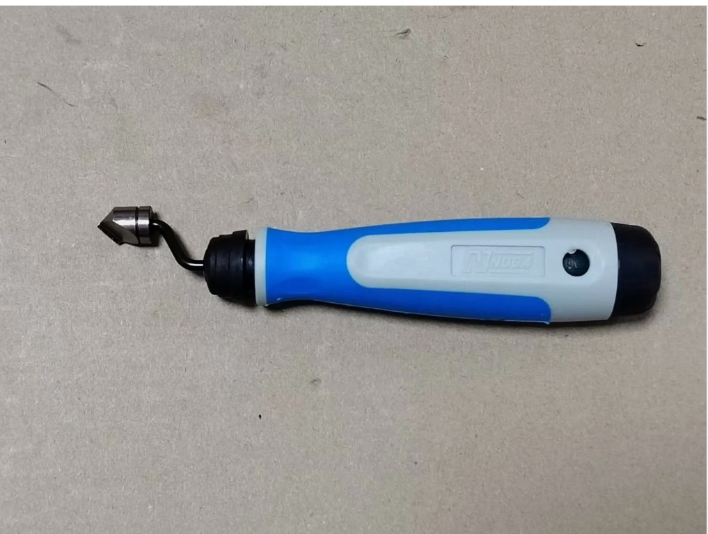1 PC NEW NOGA NG1200 Rotodrive Countersink Deburring Tool