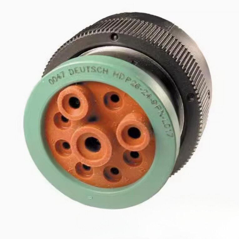 1PCS NEW FIT FOR Connector HDP26-24-9PN-L017