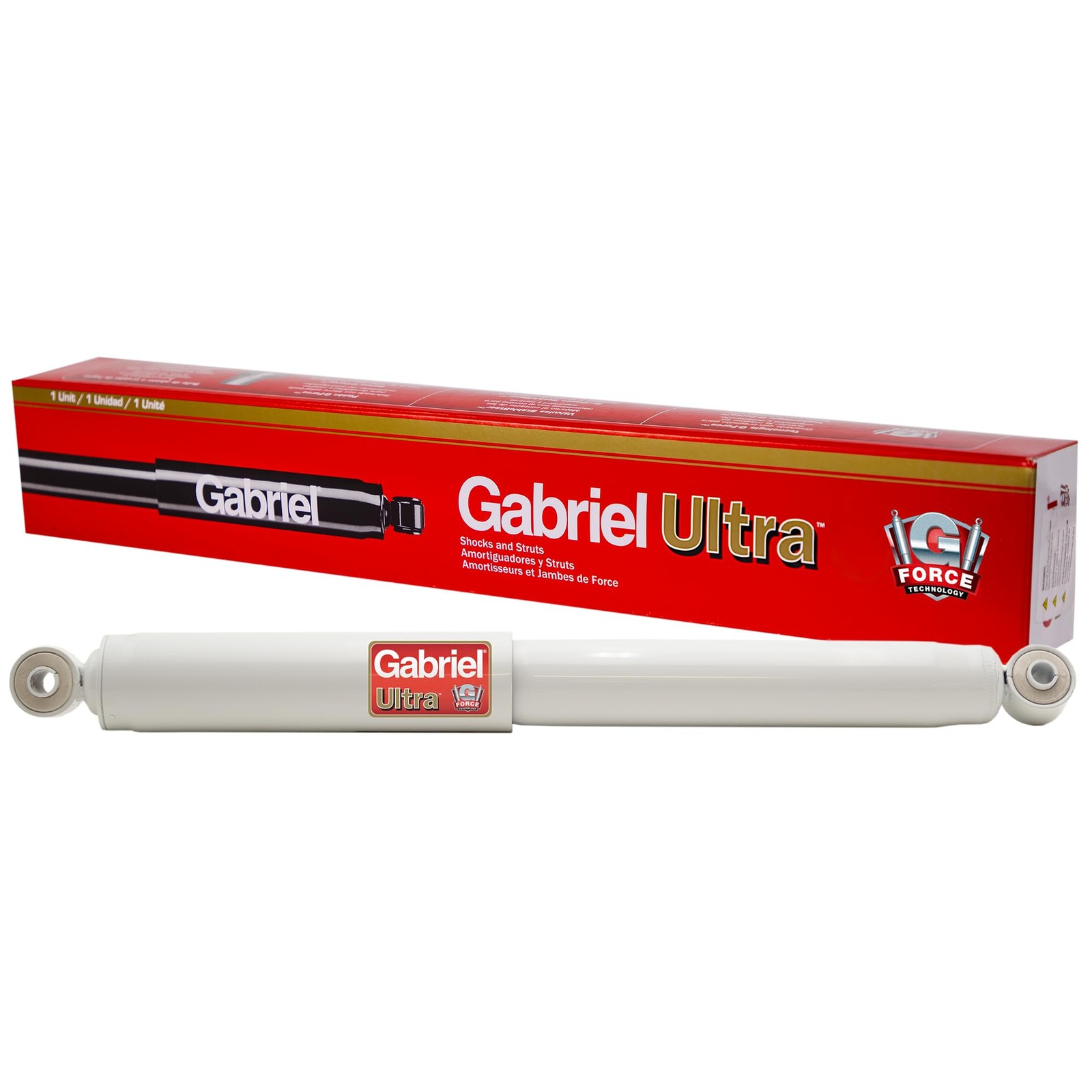 Gabriel G63959 Ultra Truck Rear Shock Absorbers for Chevrolet Silverado 1500 …