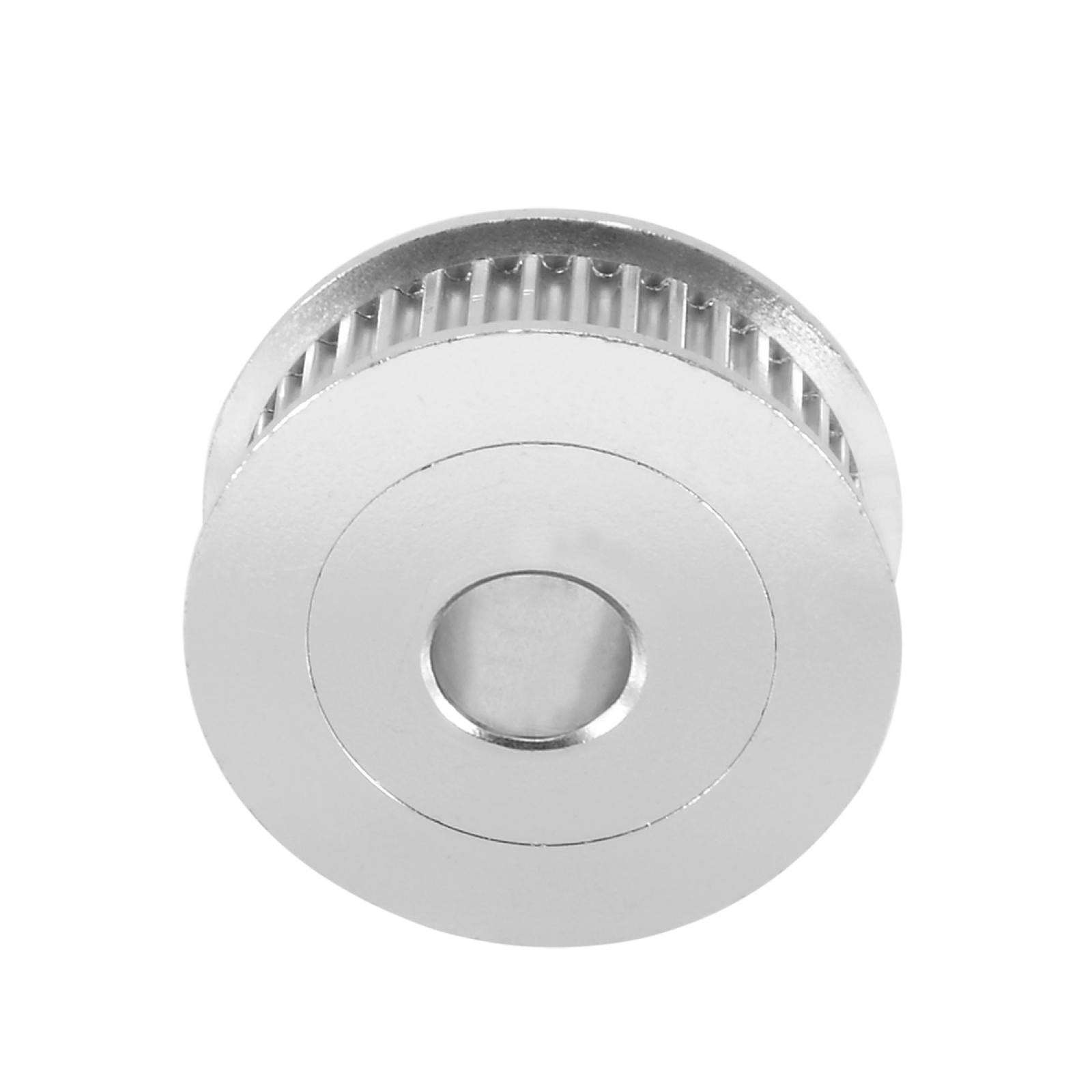 Aluminum 40 Teeth 8mm Bore 2mm Pitch Timing Belt Pulley