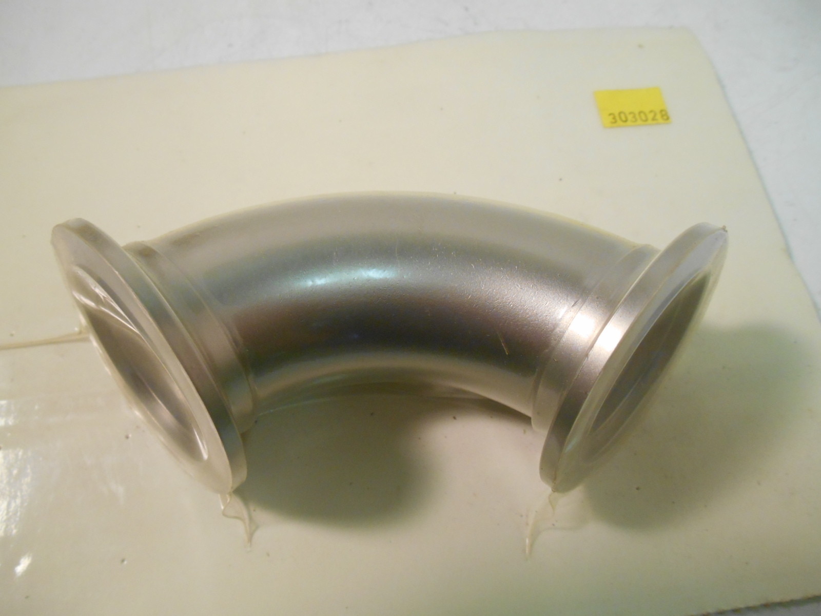 New Agilent KE-0150-0256 Elbow Assy, Rad, 90 Deg, KF40 Flng, 2.56 CL