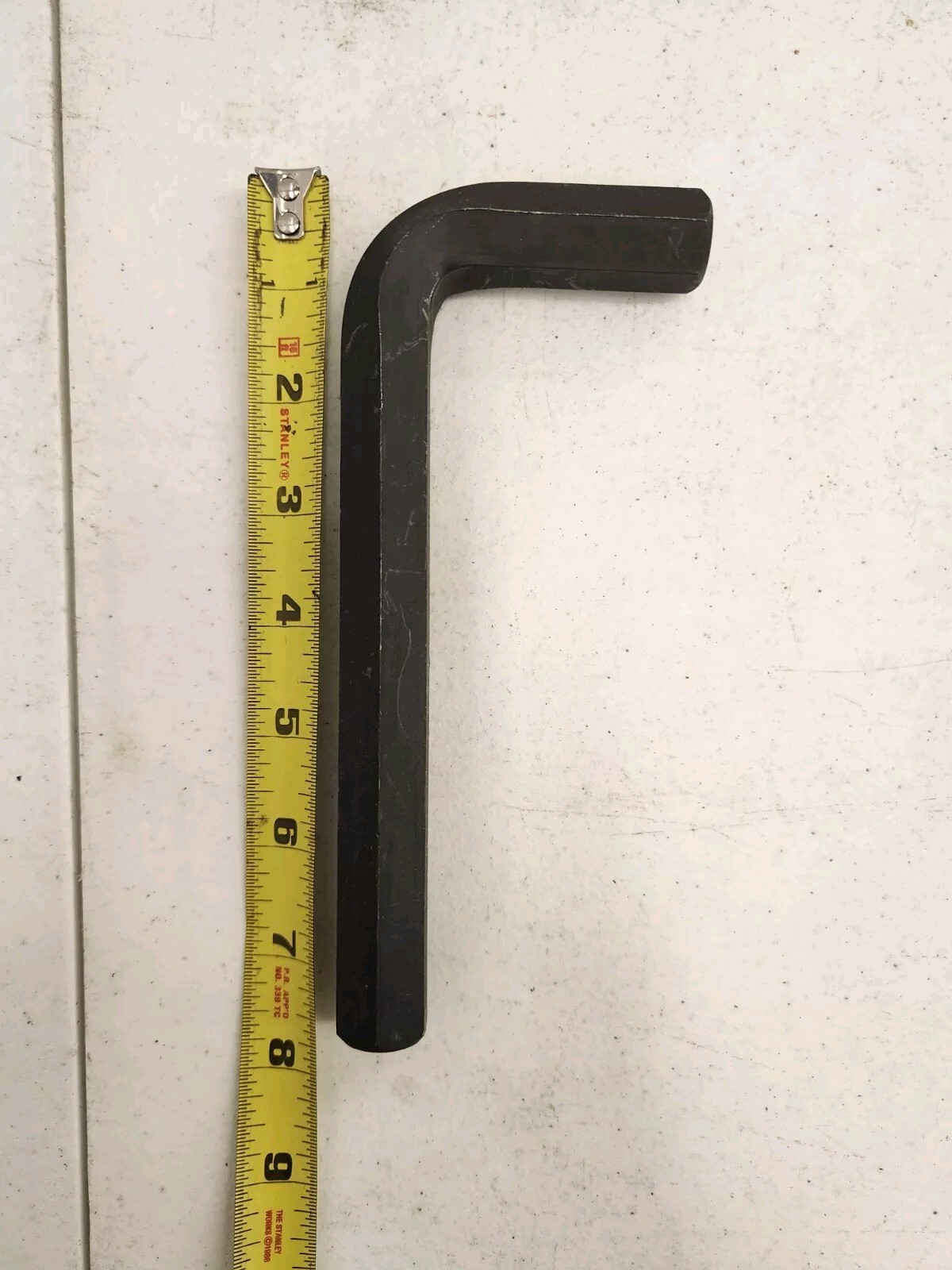 27 Large Industrial HEX KEY WRENCHES Bondhus and Unbranded. MADE IN USA.