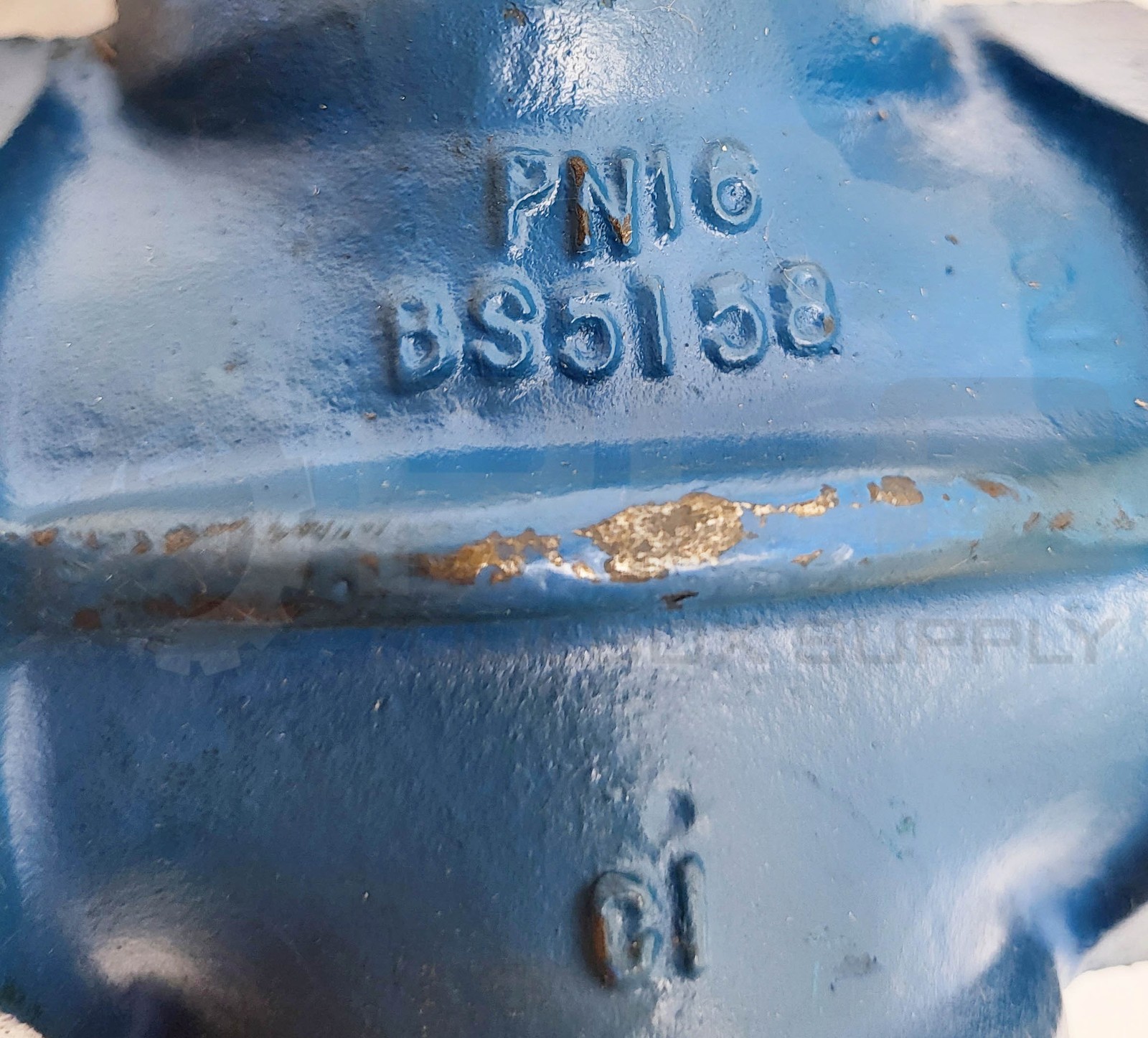 NEW PN16 B S5158 VALVE PLUG 1-1/2 200M W/ WRENCH J-2SS