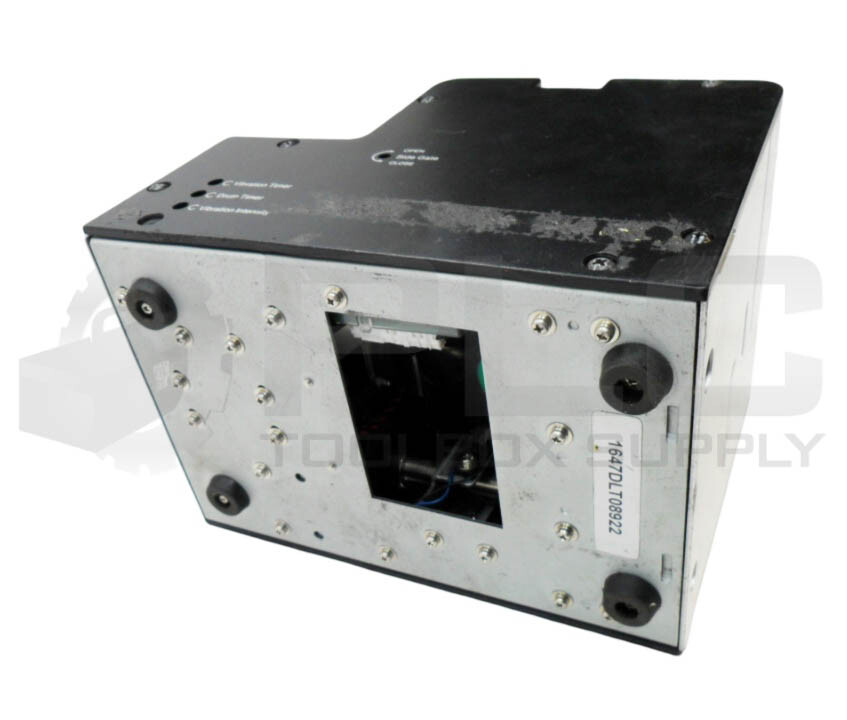 DELTA REGIS DRFF-520 PRECISION SCREW FEEDER 1.0-5.0MM 15VDC 1.5A