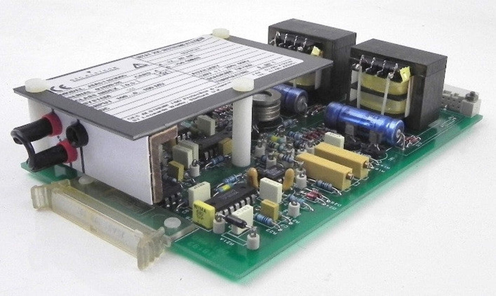 Gec Alsthom Istat 200 DC Voltage Module JSA51103005
