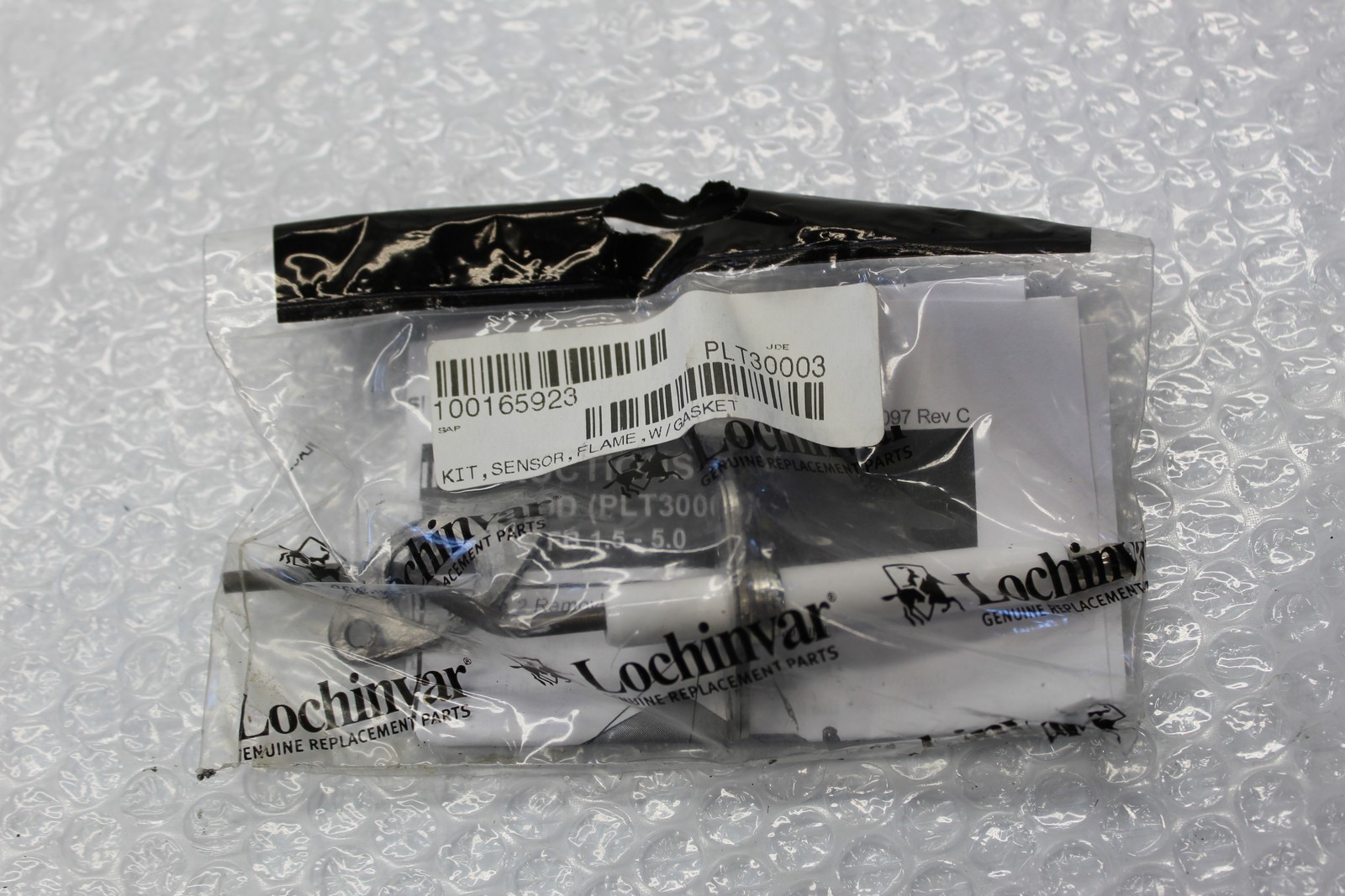 LOCHINVAR 100165923 KIT NSMP