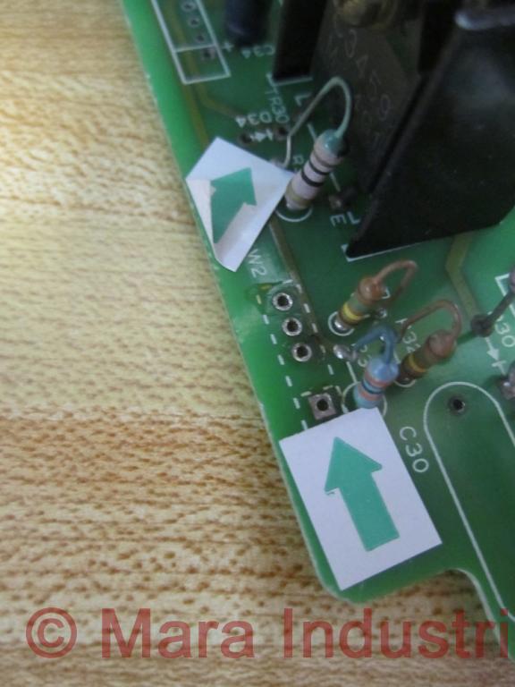 Yaskawa CIMR-37-AS3-1028 Board CIMR37AS31028 #3