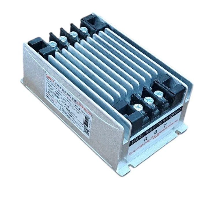 SHENZHEN SANO TECHNOLOGY SANO IST-C5-100 SERVO SYSTEM EQUIPMENT