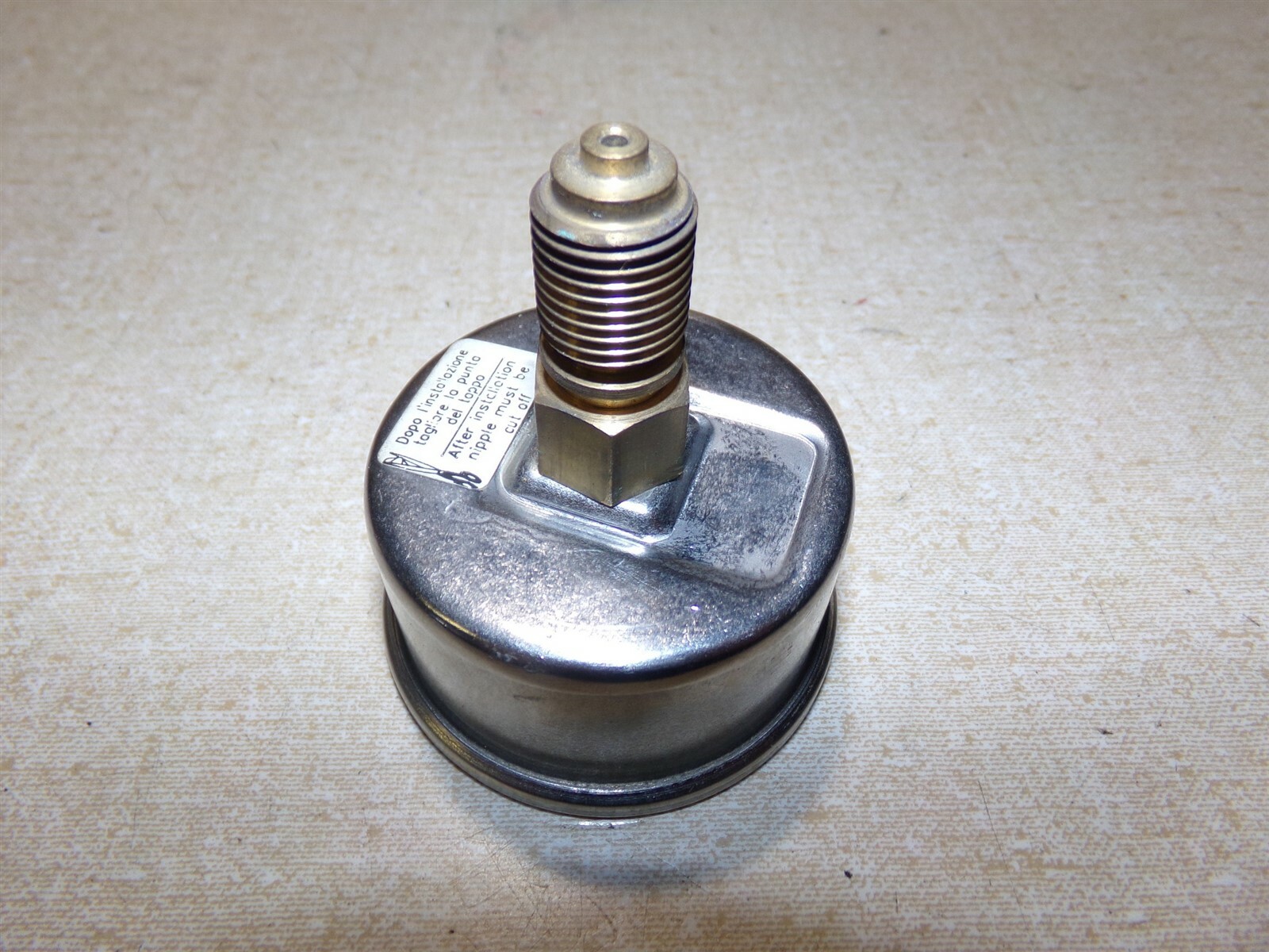 Pressure Gauge 0-160 psi *FREE SHIPPING*