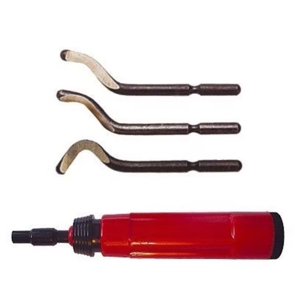 Hhip 5 Piece Deburring Tool Set E 2001-0