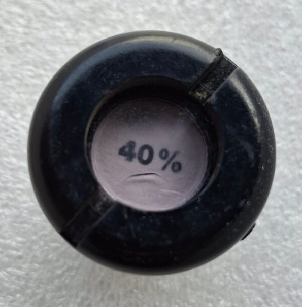 Tropack Packmittel Gmbh 4440-12-158-5265 Desiccant Cartridge