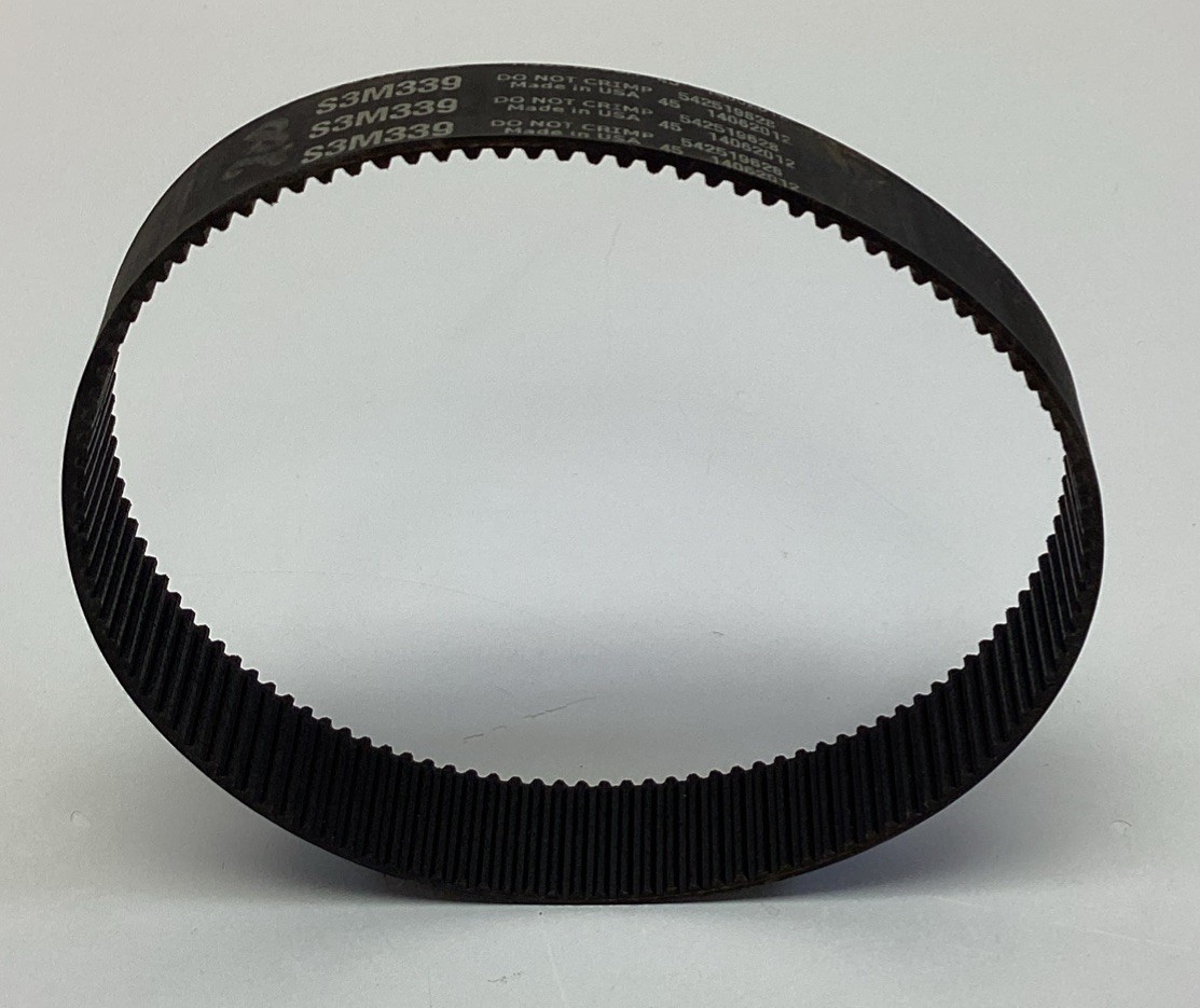 Speed Control 200-S3M-339 Synchronous Timing Belt 20mm x 339mm