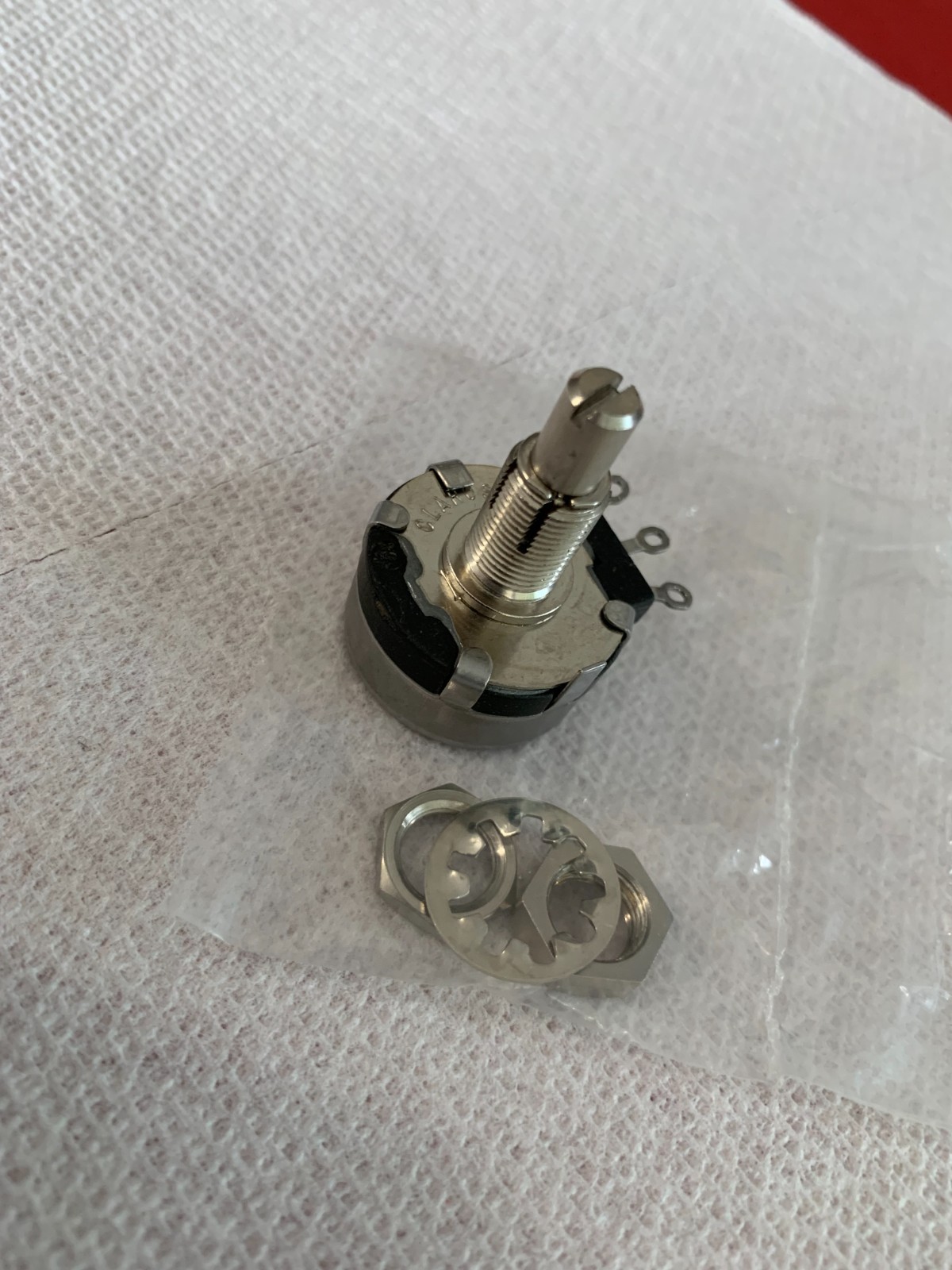 CLAROSTAT RV4LAYSD102A