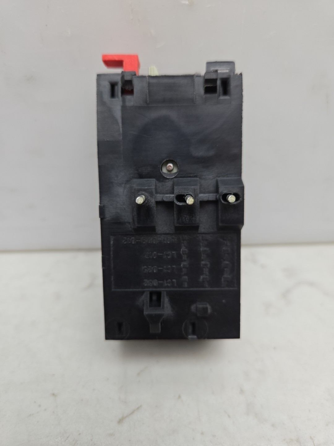 Telemecanique LR1-D09 314 Overload Relay 7-10A 690V 3-Pole LRD09314