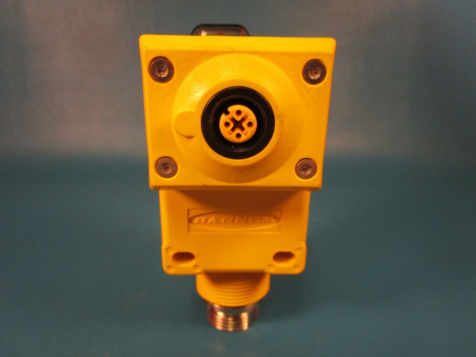 Banner Q45UR3LIU64CQ, 53013 Ultra Sonic Proximity Sensor